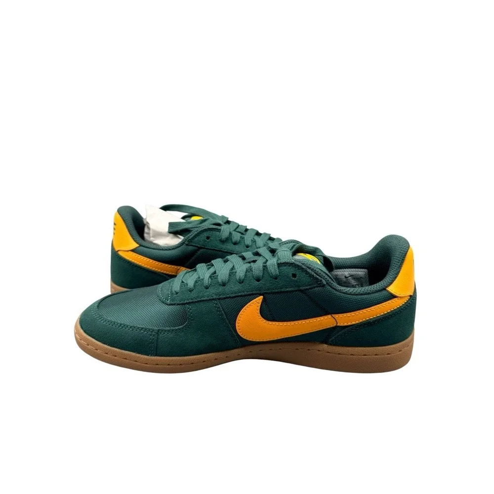 Nike‎ Field General Green Gum Gold Lace Up Sneakers HF3165-300 Mens Size 9 NEW